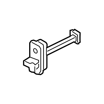 2020 Kia K900 Door Check - 77980J6000