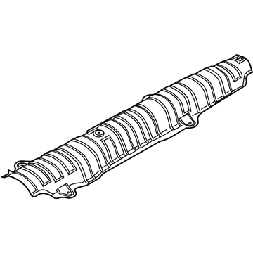 2005 Kia Amanti Exhaust Heat Shield - 287903F100