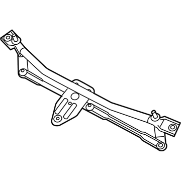 Kia 981202T000 Linkage Assembly-Windshield Wiper