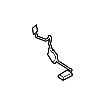 2022 Kia Forte Fuel Level Sensor - 94460M7000