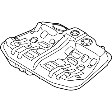 2013 Kia Optima Hybrid Fuel Tank - 311504R500