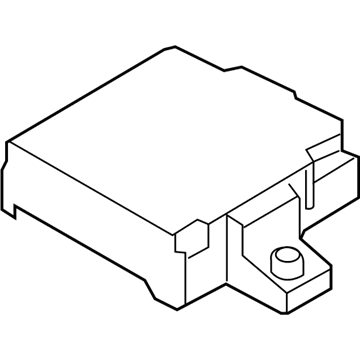 Kia 958002K500 Tire Pressure Monitoring Sensor Module Assembly