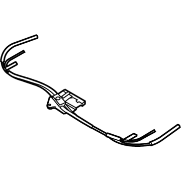 Kia Sunroof Cable - 816352F000