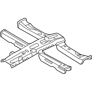 Kia 651303R050 Reinforcement Assembly-C