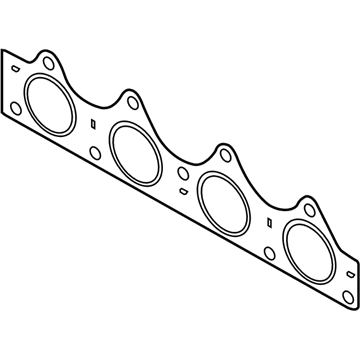 2023 Kia Rio Exhaust Manifold Gasket - 285212M100