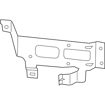 Kia 99145J6000 Bracket,LH