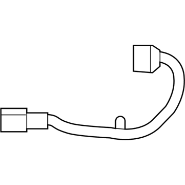 Kia 99157J6000 Wiring-EXTENTION,RH