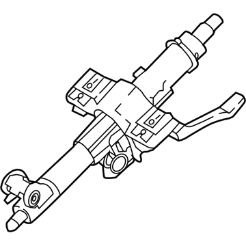 Kia 56310J5000 Column Assembly-Steering