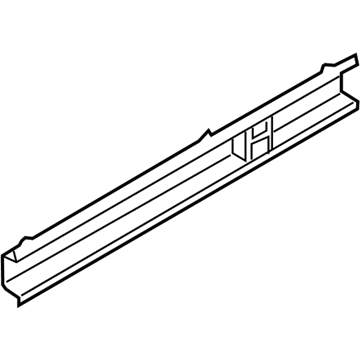 Kia 65170M7000 Panel Assembly-Side SILL
