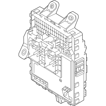 2023 Kia Carnival Relay Block - 91950R0080