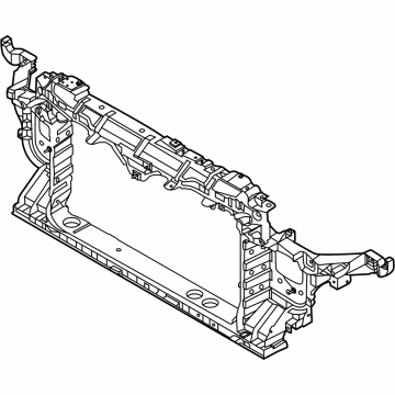 Kia K5 Radiator Support - 64101L3000