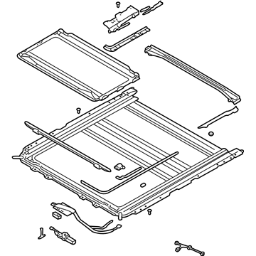 Kia 0K55569830A64