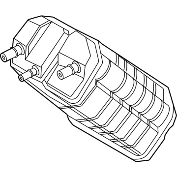 Kia 31420R0500 CANISTER Assembly