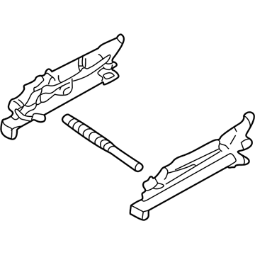 Kia 0K32B88103A LIFTER Assembly