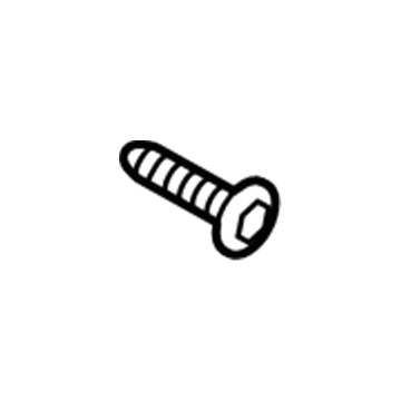 Kia 1220306166B M/SCREW