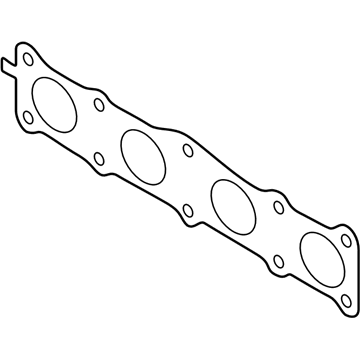 Kia 285212G700 Gasket-Exhaust MANIF