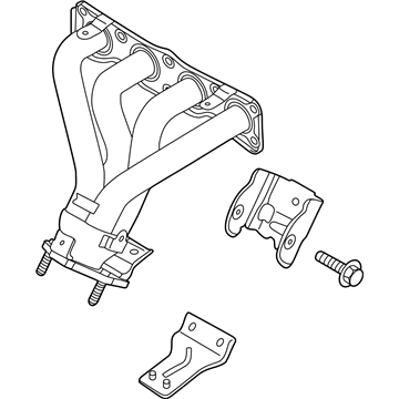 2011 Kia Sportage Exhaust Manifold - 285002G300