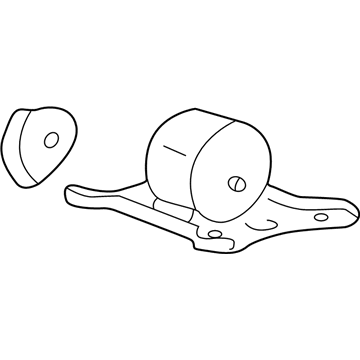 Kia 2183038010 Bracket Assembly-Transmission Mounting