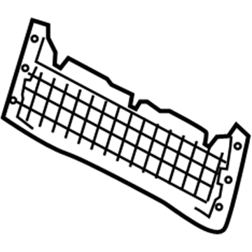 Kia 89051C6500WK Board Assembly-3RD Seat