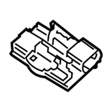 Kia 561822T000 Controller Assembly-Steering