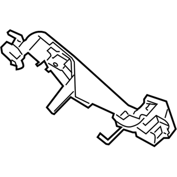 Kia 967204U120 Switch Assembly-Remocon