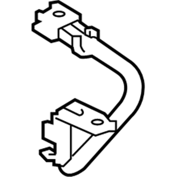 Kia 91861A7230 Wiring Assembly-Transmission GROUD