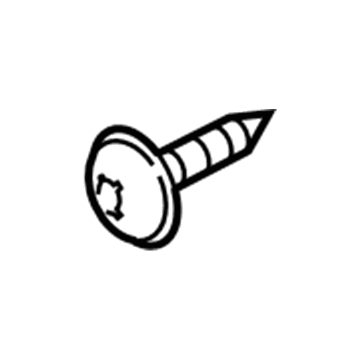 Kia 1249305207E Screw-Tapping