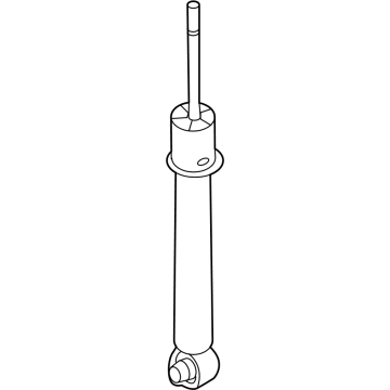 2022 Kia Sorento Shock Absorber - 55307R5500