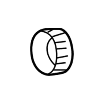 Kia 9747638000 GROMMET-Side DEFROSTER Hose