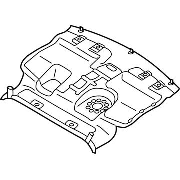 Kia 85720F6000