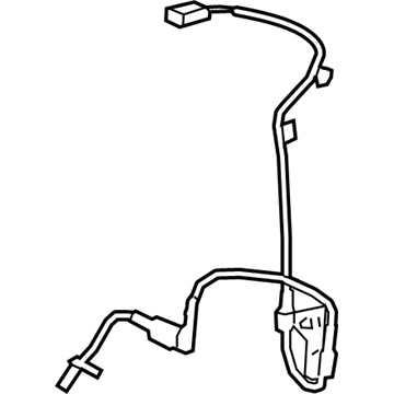 2021 Kia Forte Hydraulic Hose - 58731F2510