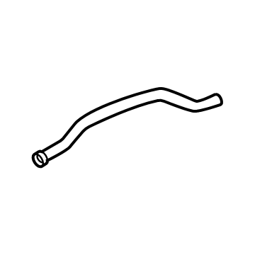 Kia 28673P4010 Hose Assembly-EHRS Water