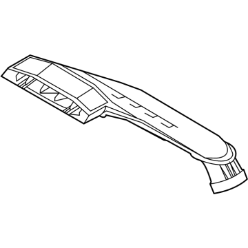 Kia 28210L4400 Duct Assembly-Air