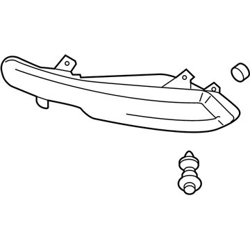 Kia Parking Assist Distance Sensor - 99310S9200