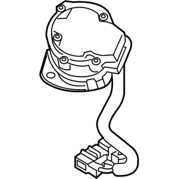 Kia 56330D3000 Motor Assembly