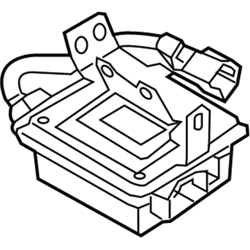 Kia 56340D9000 Controller Assembly-Mdps