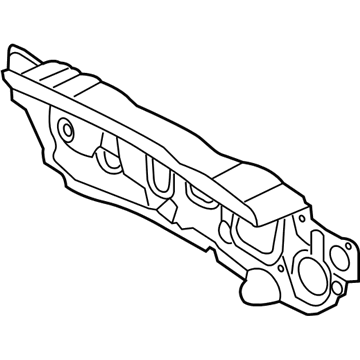 Kia 84124D9050 Insulator-Dash Panel