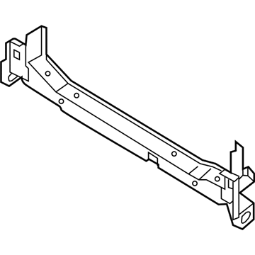 Kia 0K32A5316XD Cross Member-NO1