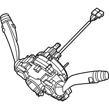 Kia 934A2L2280 Switch Assembly-MULTIFUN