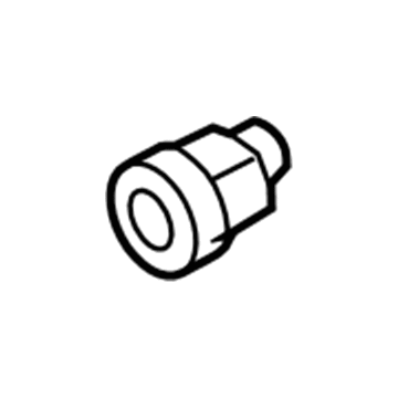 Kia 9245523000 Nut-Cap