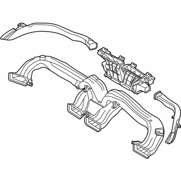 Kia 97470L3000 Connector Assembly-HEATE