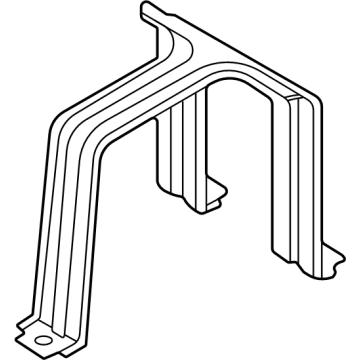 Kia 37160P4000 Clamp-Battery