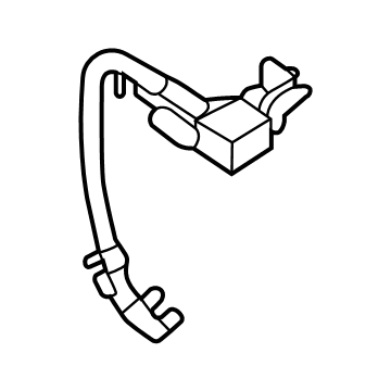 2022 Kia Sorento Battery Terminal - 37180P4000