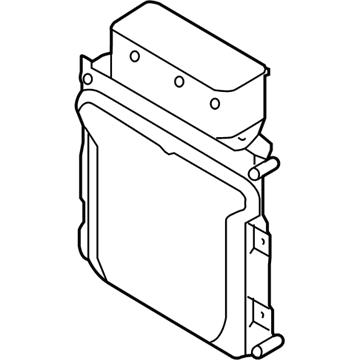 Kia 391062B816 Electronic Control Unit