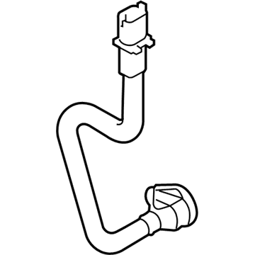 Kia 391802B030 Crankshaft Position Sensor