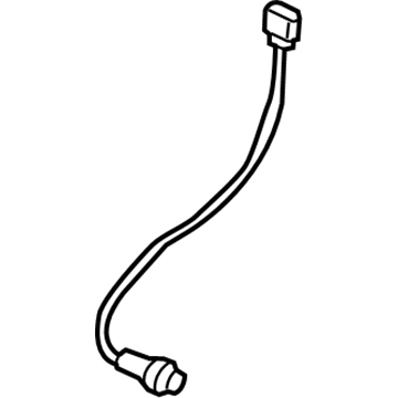 Kia Sorento Oxygen Sensor - 3921039550