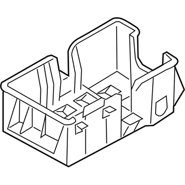 Kia 311713E210 Protector-Canister