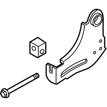 Kia 374602B006 Bracket-Generator