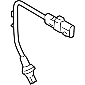 2011 Kia Borrego Oxygen Sensor - 392103C860