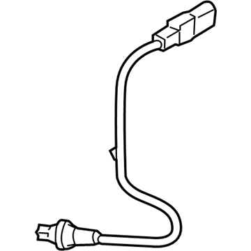 Kia 392103C900 Front Oxygen Sensor Assembly